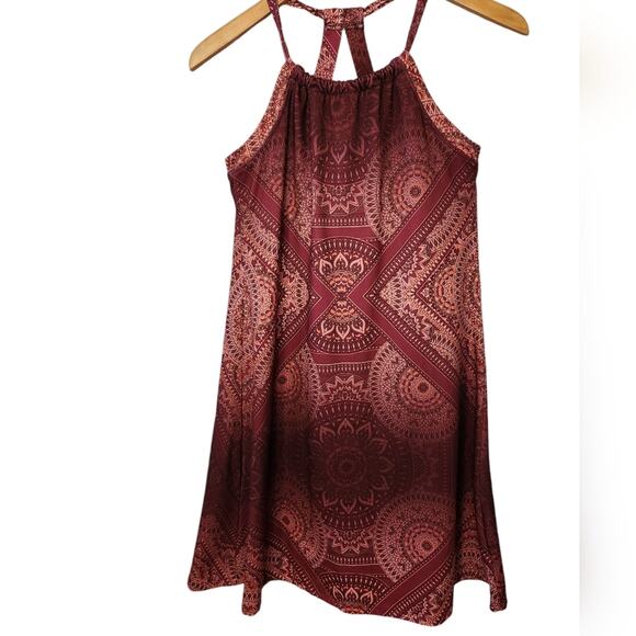 Tehama Outdoor Active Mini Dress Medium - Picture 1 of 7